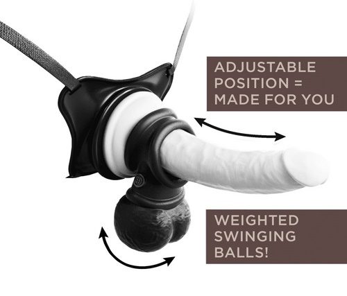 The Crown Jewels – Weighted Swinging Balls