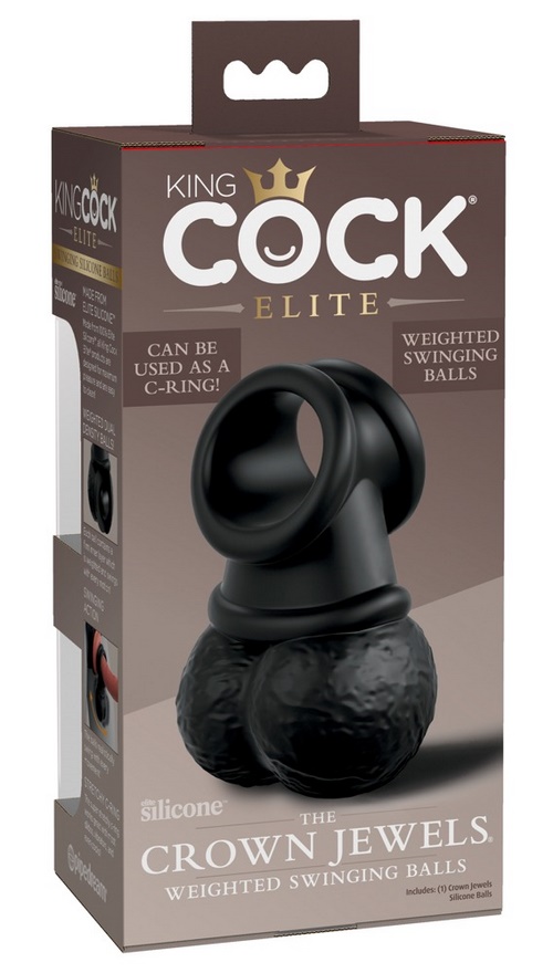 The Crown Jewels – Weighted Swinging Balls