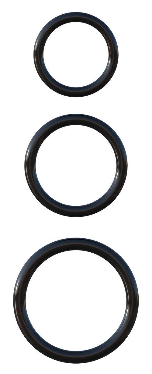 C-Ringz 3-piece Stamina Set