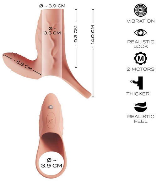 RealSleeve Clit