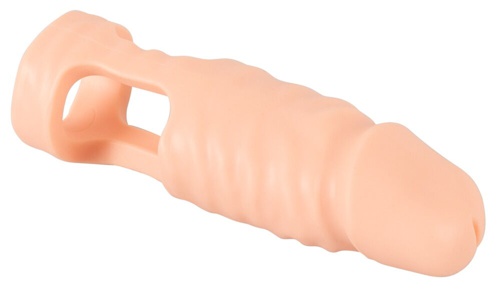 Ball Stretcher DP Dildo