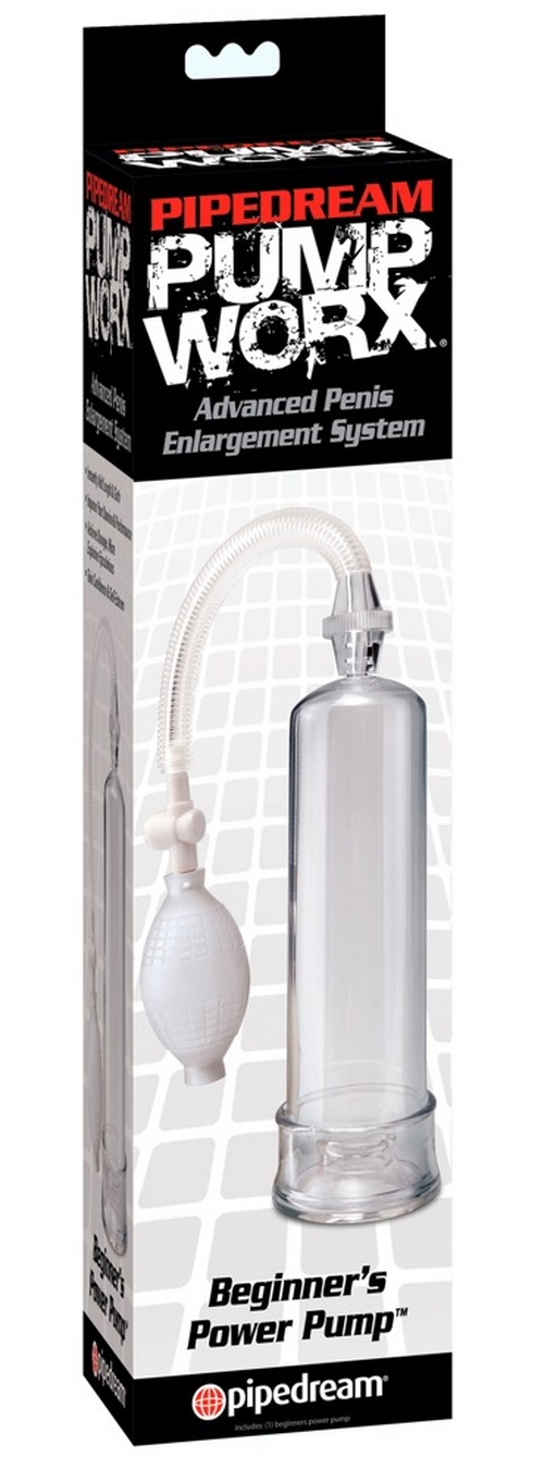 Beginner’s Power Pump, kirkas