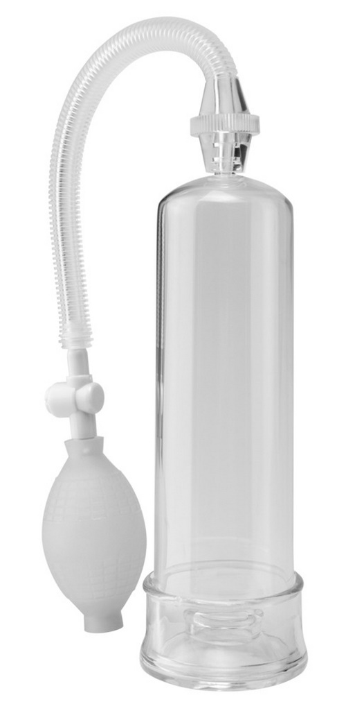 Beginner’s Power Pump, kirkas