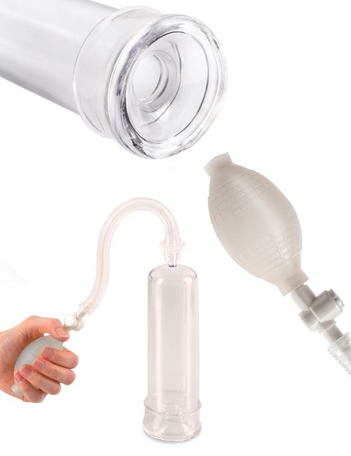 Beginner’s Power Pump, kirkas
