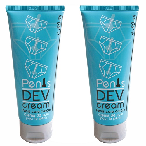 Penis Development Cream, 100 ml