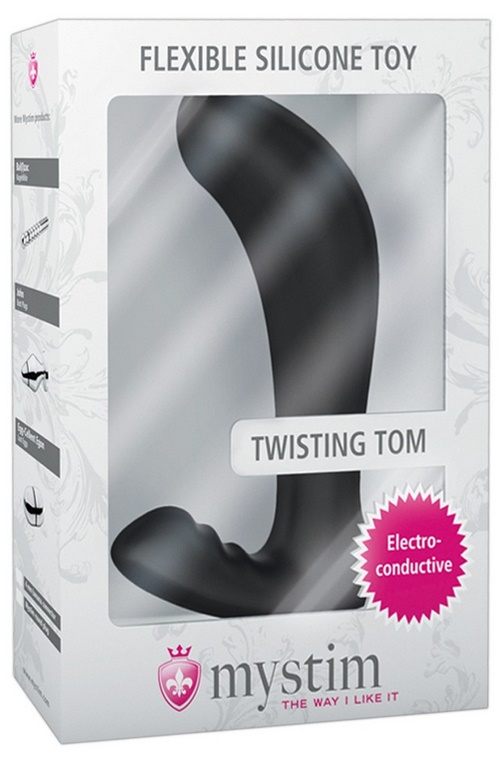 Mystim Twisting Tom -eturauhaskiihotin