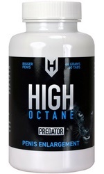 High Octane Predator, 60 tablettia
